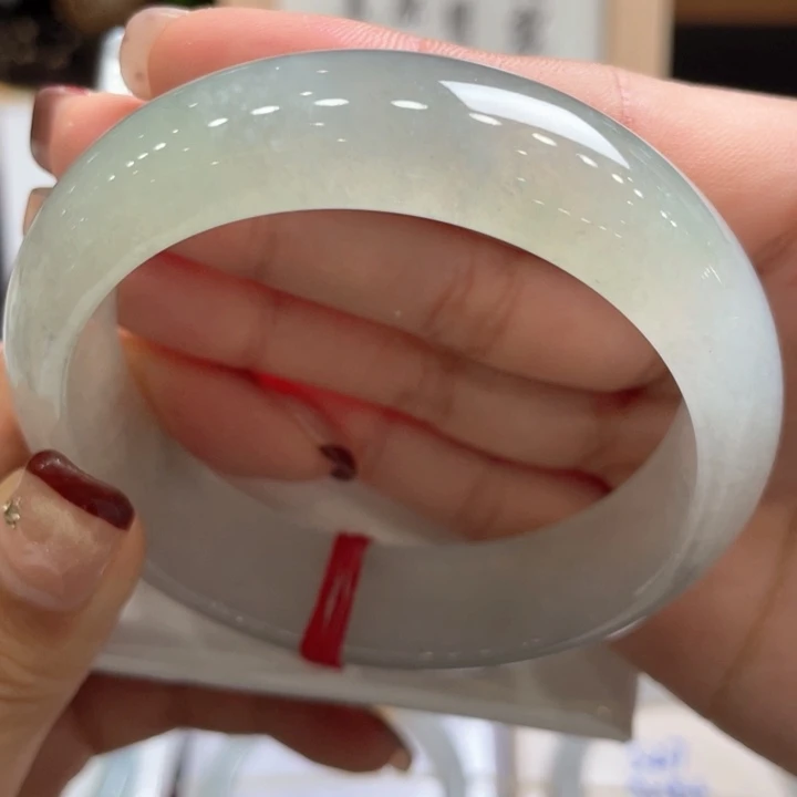 翡翠手镯未镶嵌翡翠手镯11号轮胎