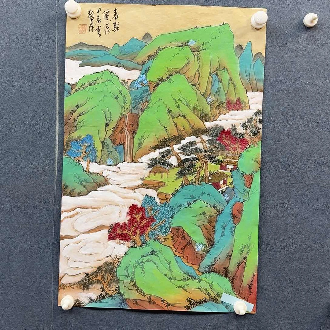 书法作品多次参加全国