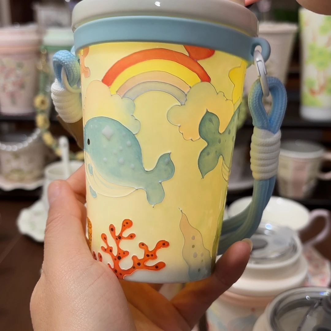 景德镇原创手绘陶瓷