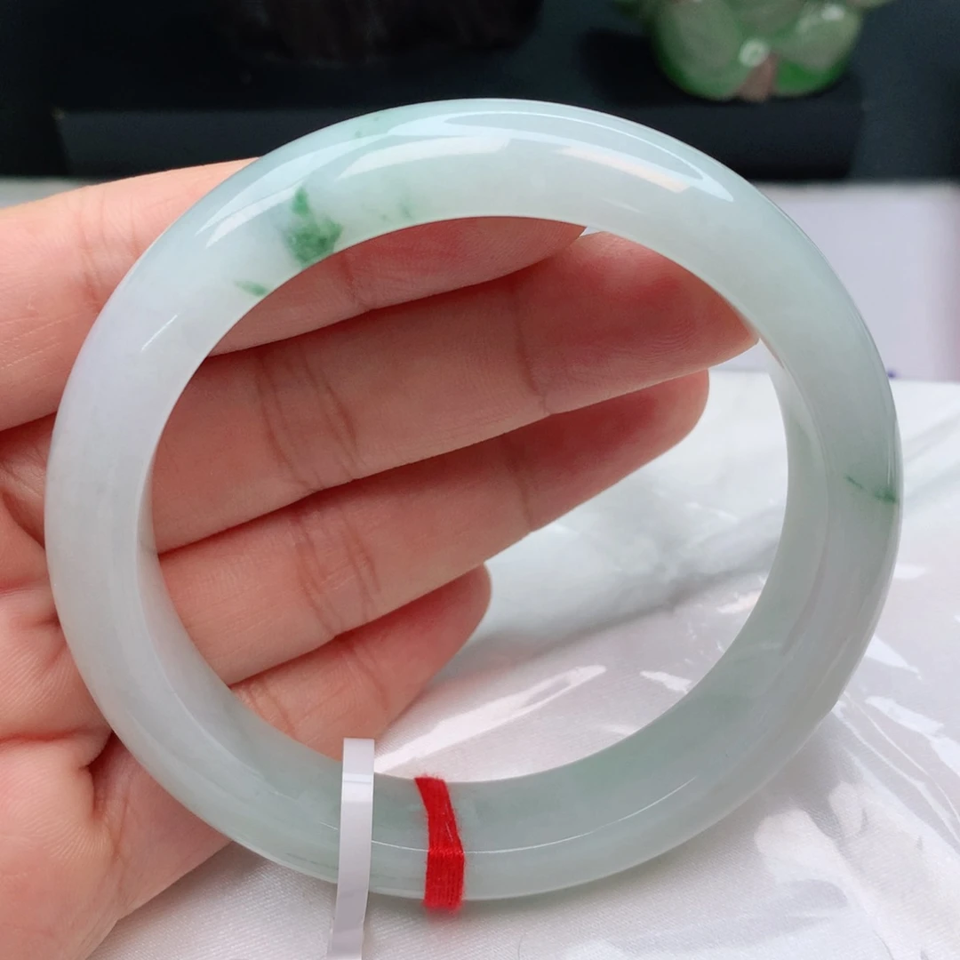 未镶嵌手镯翡翠翡翠手镯