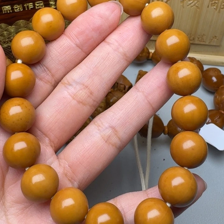 手串/手链橄榄核猴头