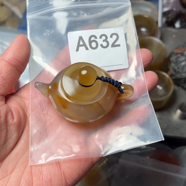 玛瑙/玉髓珠宝奇石未镶嵌