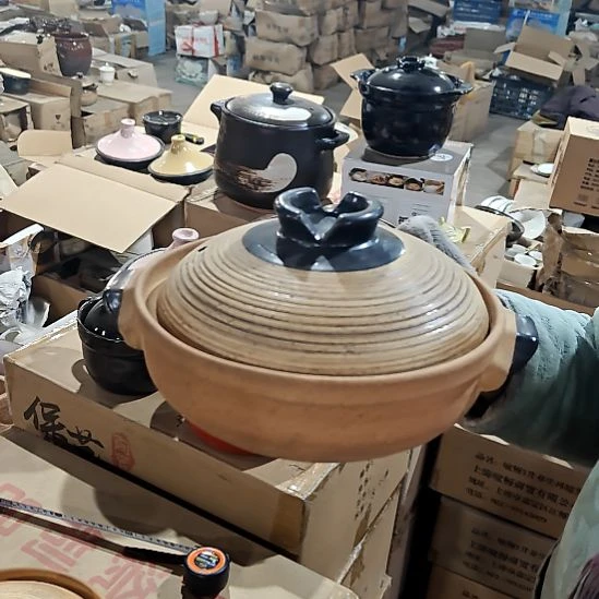 绿泥盘子碗茶壶啥都有21.5厘米