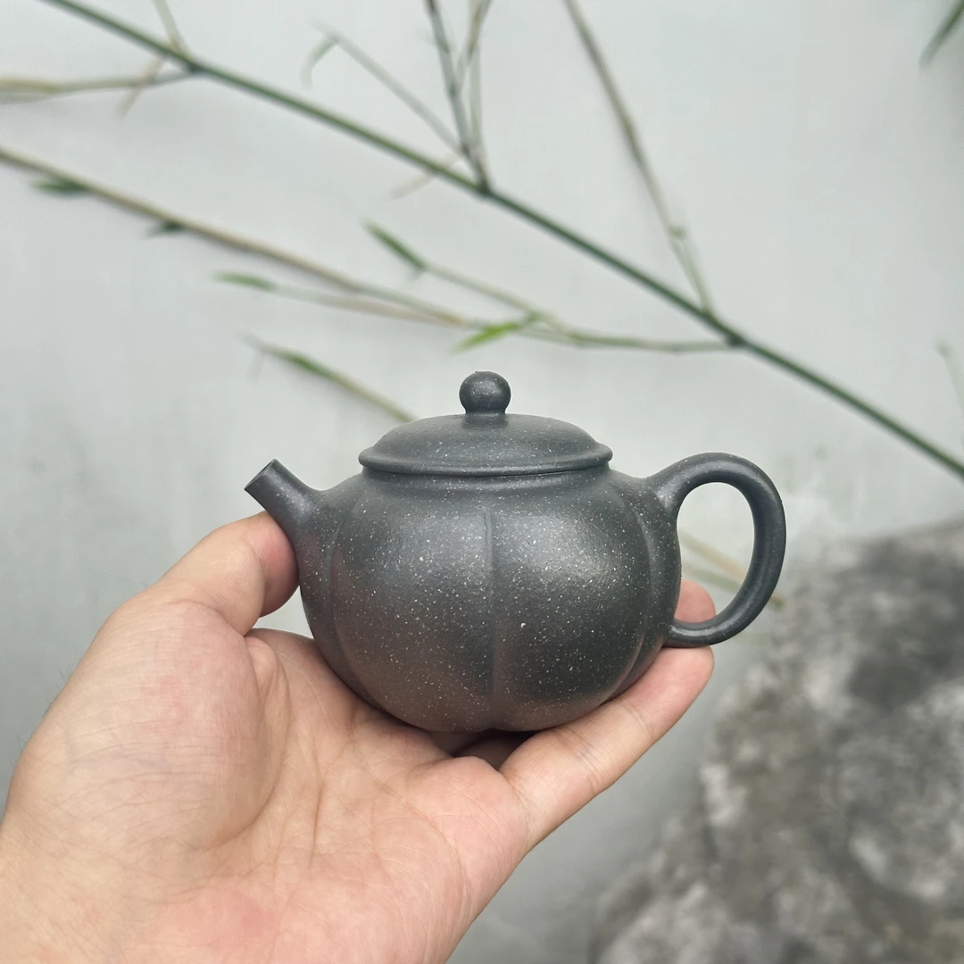 范家壶庄 如窕（柴烧） 145cc 范家品牌系列