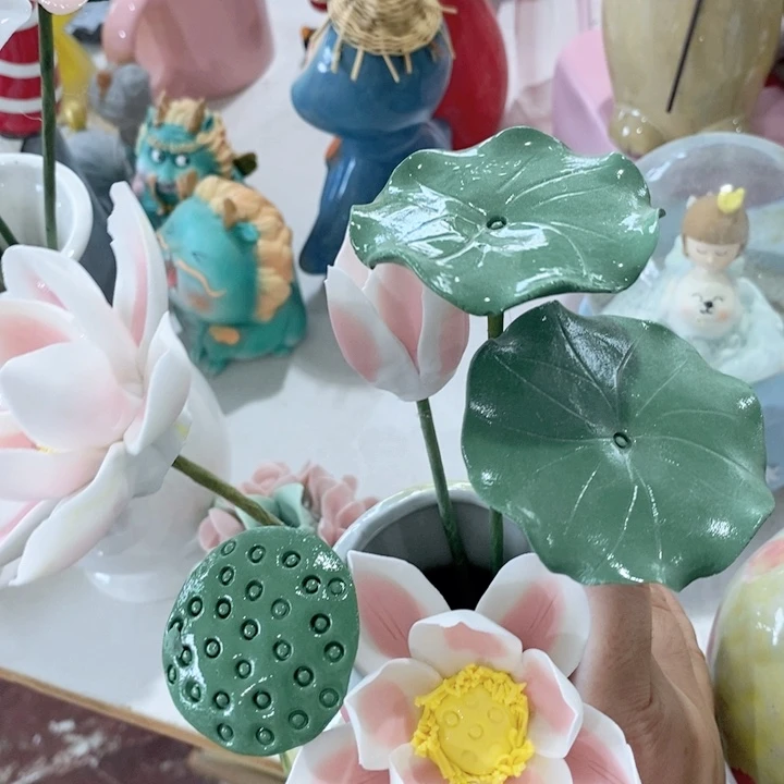 陶瓷树脂家居摆件