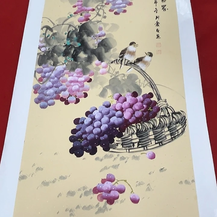 国画国画作品展览等