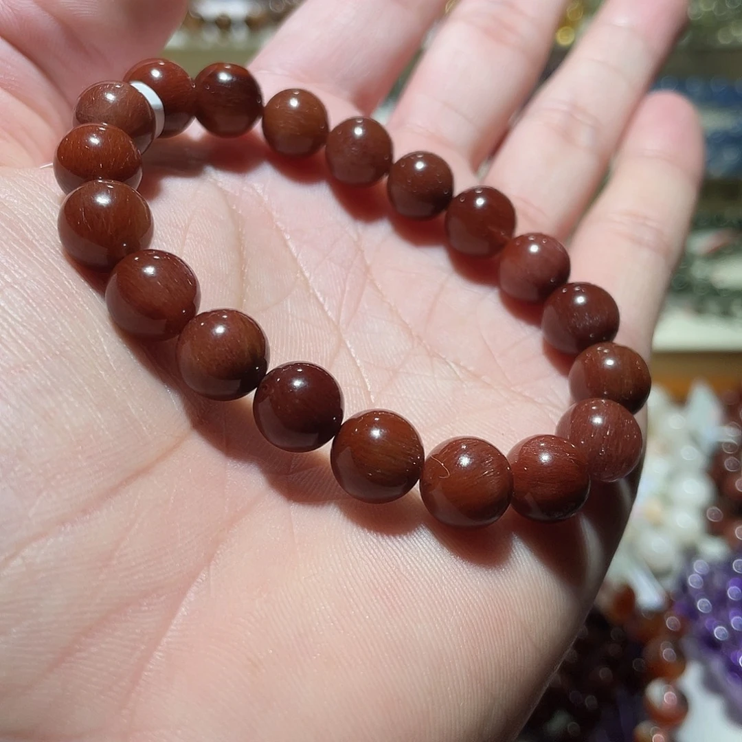 水晶未镶嵌手链手链