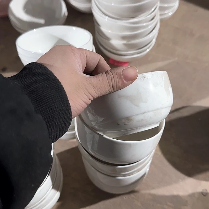 瓷高邦   4.5 英寸碗 6 个