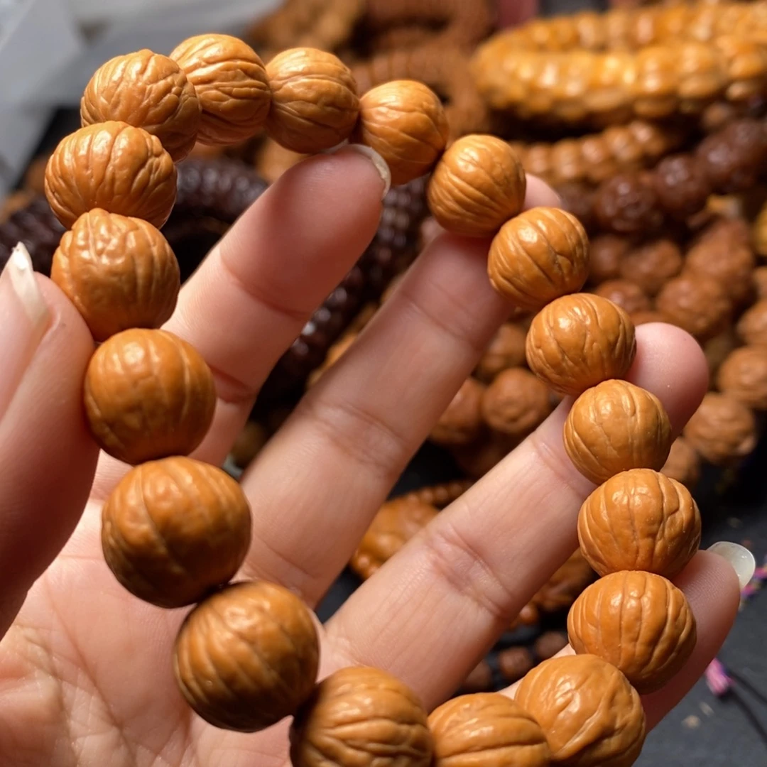 吊坠猴头核桃猴头