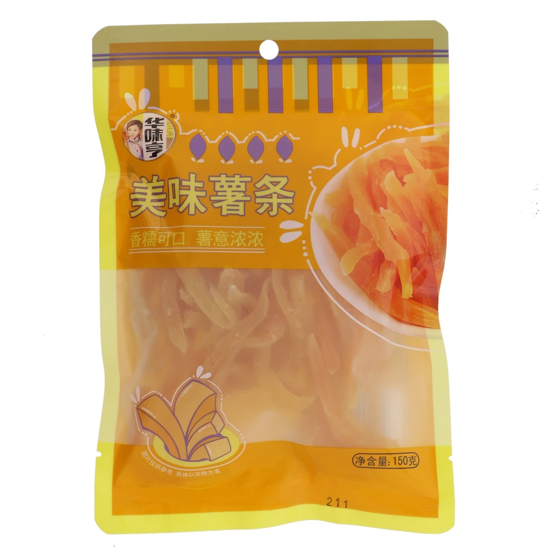 华味亨美味薯条150g