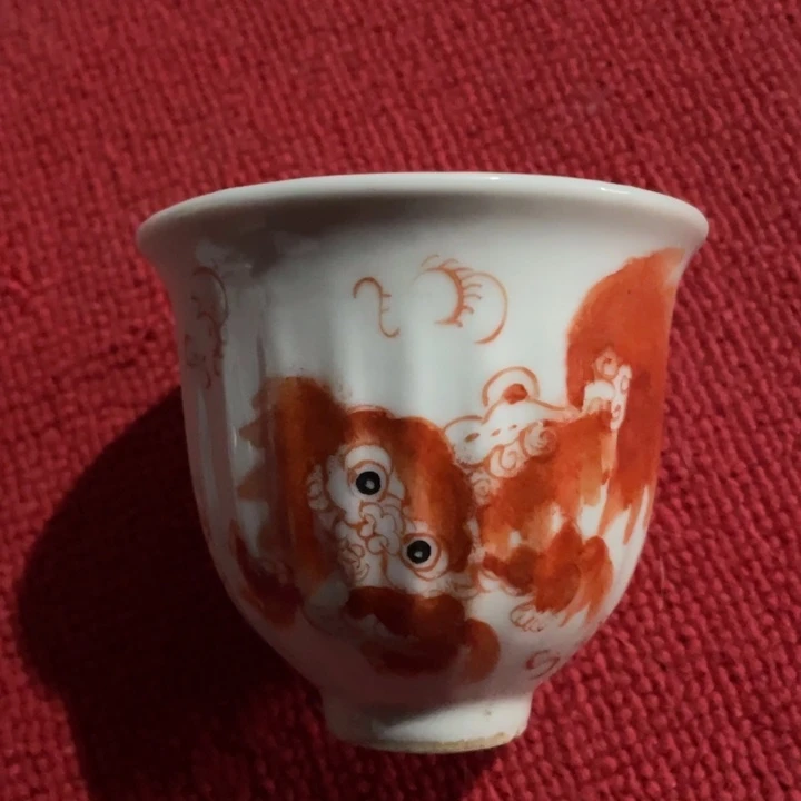 茶壶茶杯罐子花瓶茶杯