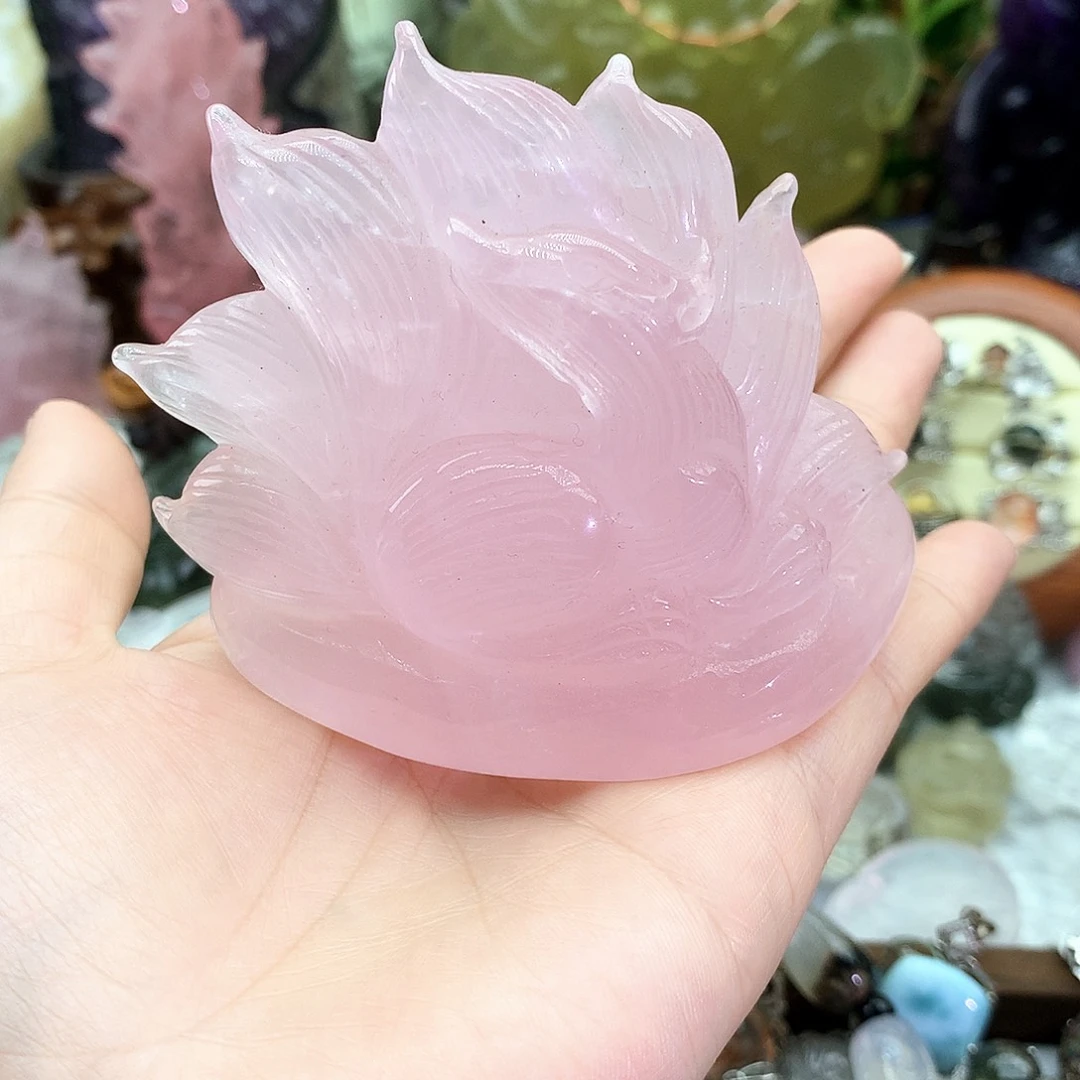 未镶嵌水晶珠宝半成品