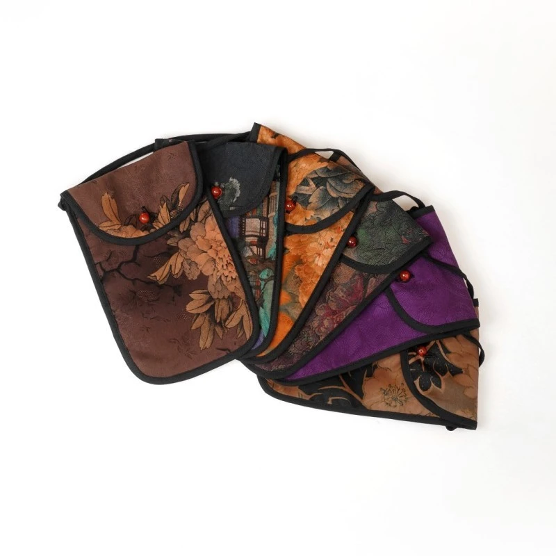 仫赐香云纱6时尚手机包LY-C9901