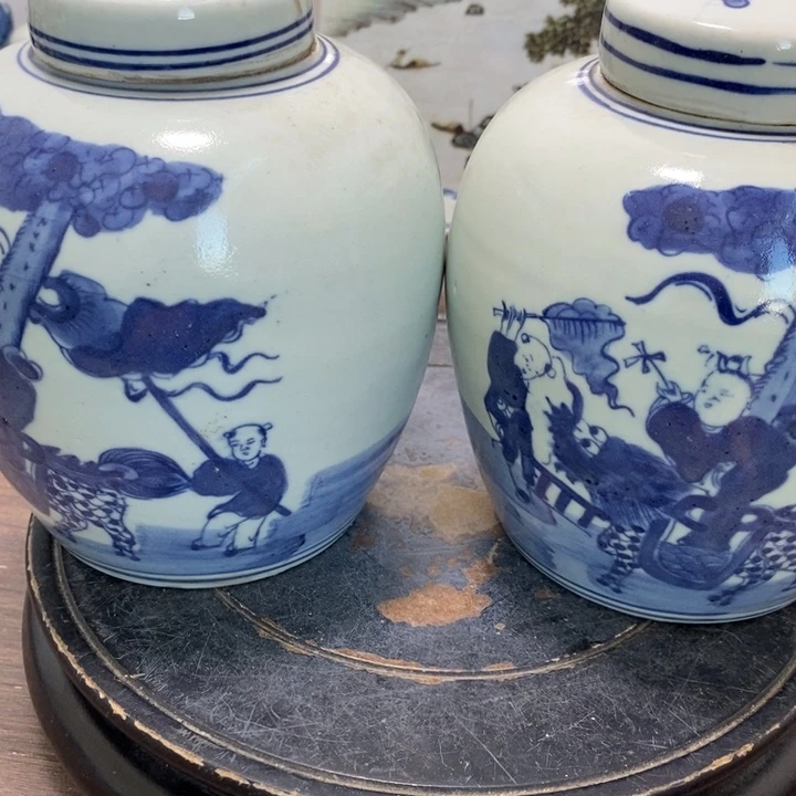摆件景德镇陶瓷艺术品