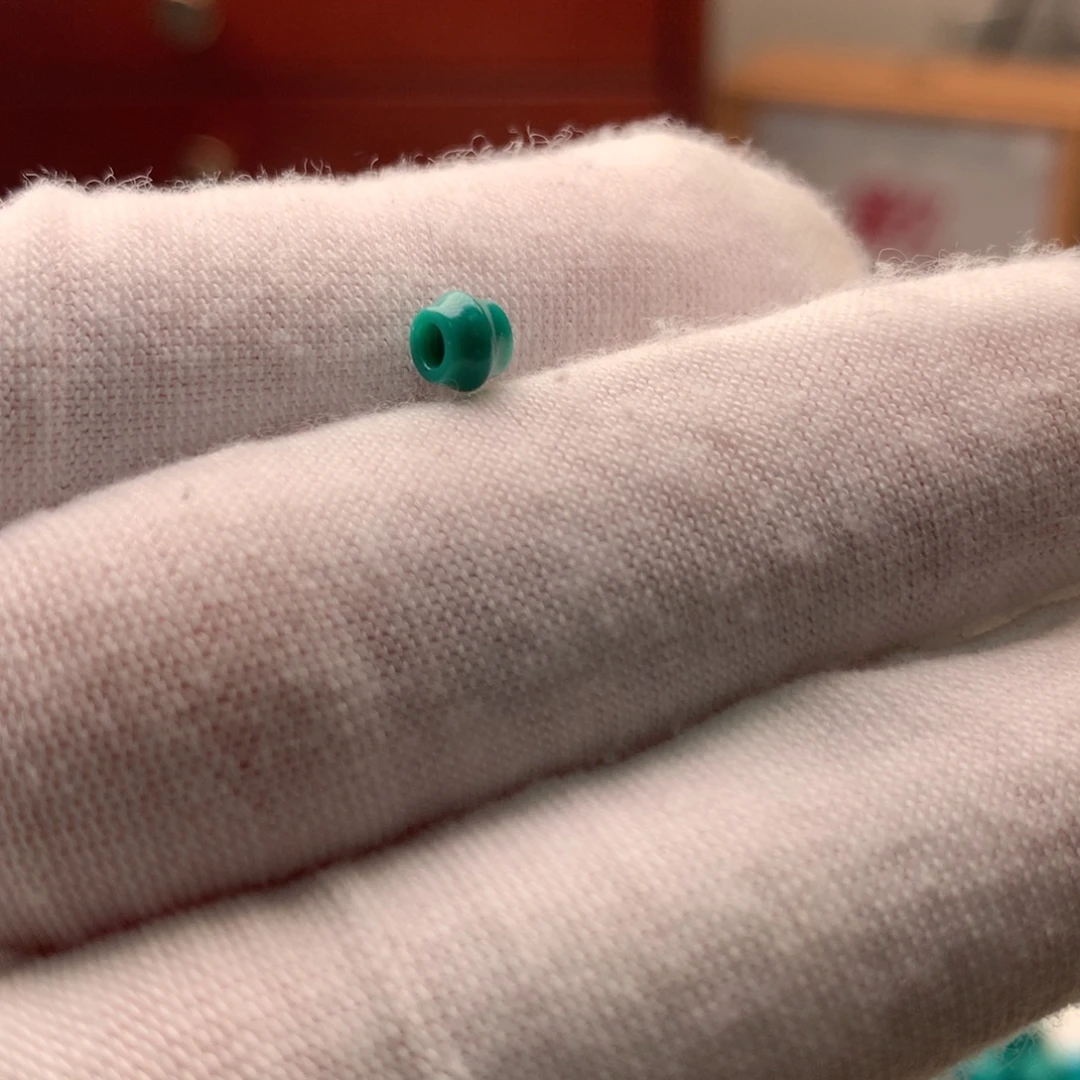 马***奥绿松石未镶嵌配饰