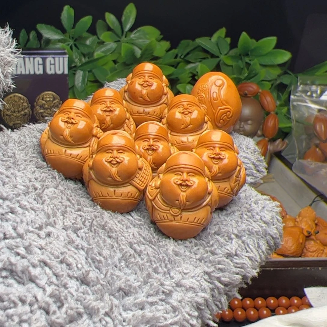 橄榄核吊坠橄榄核