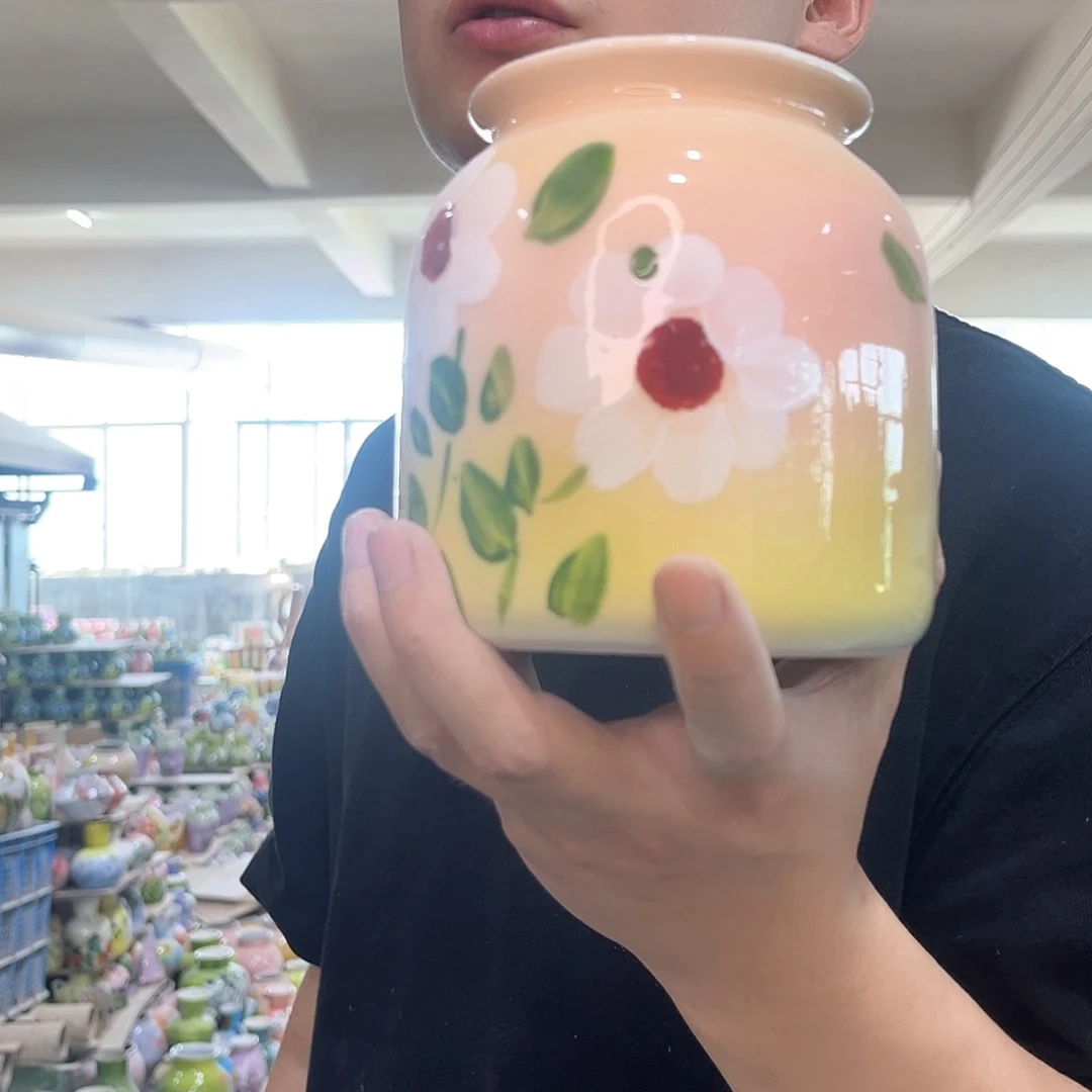 陶瓷手工手绘误差28-76