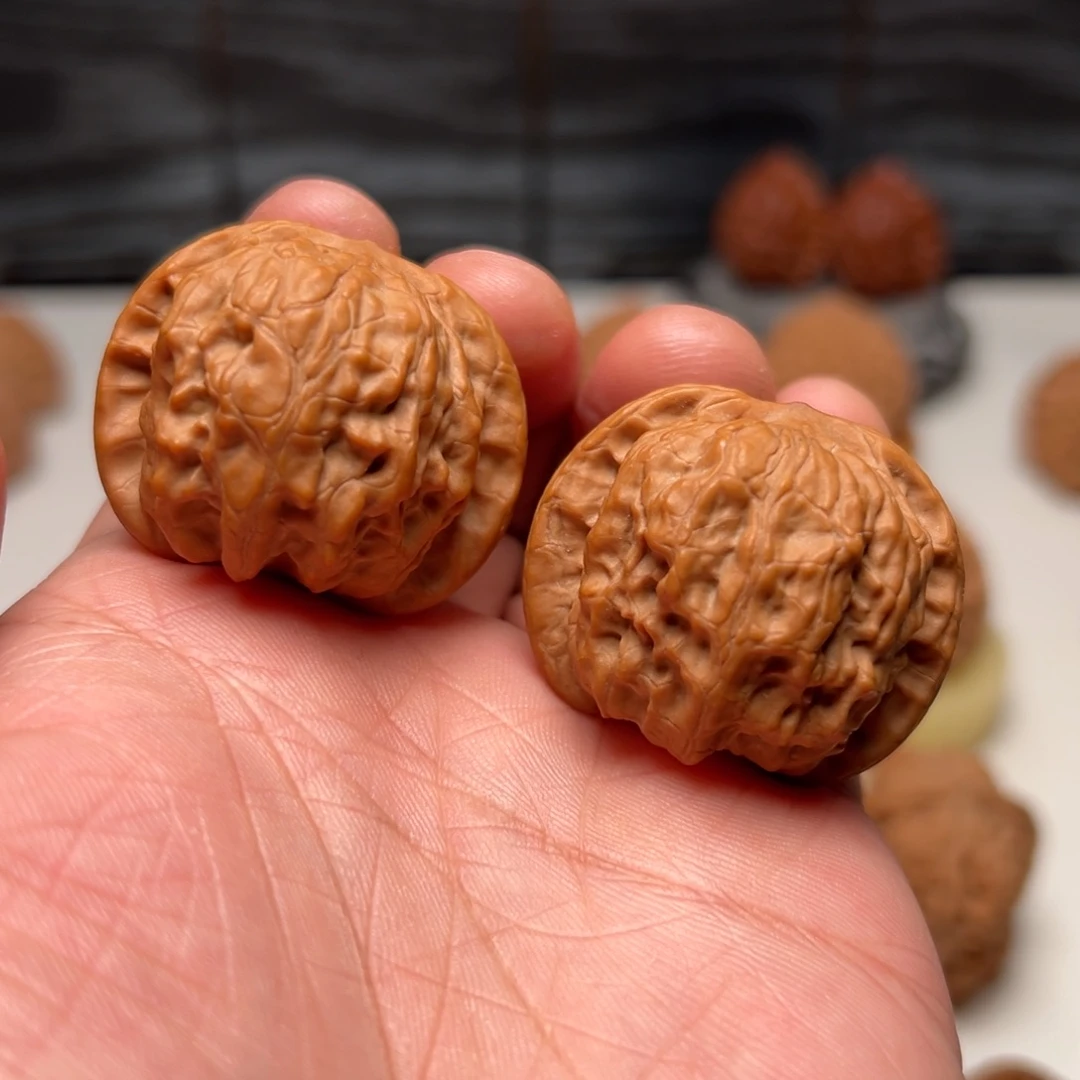 把件文玩核桃38昌闷