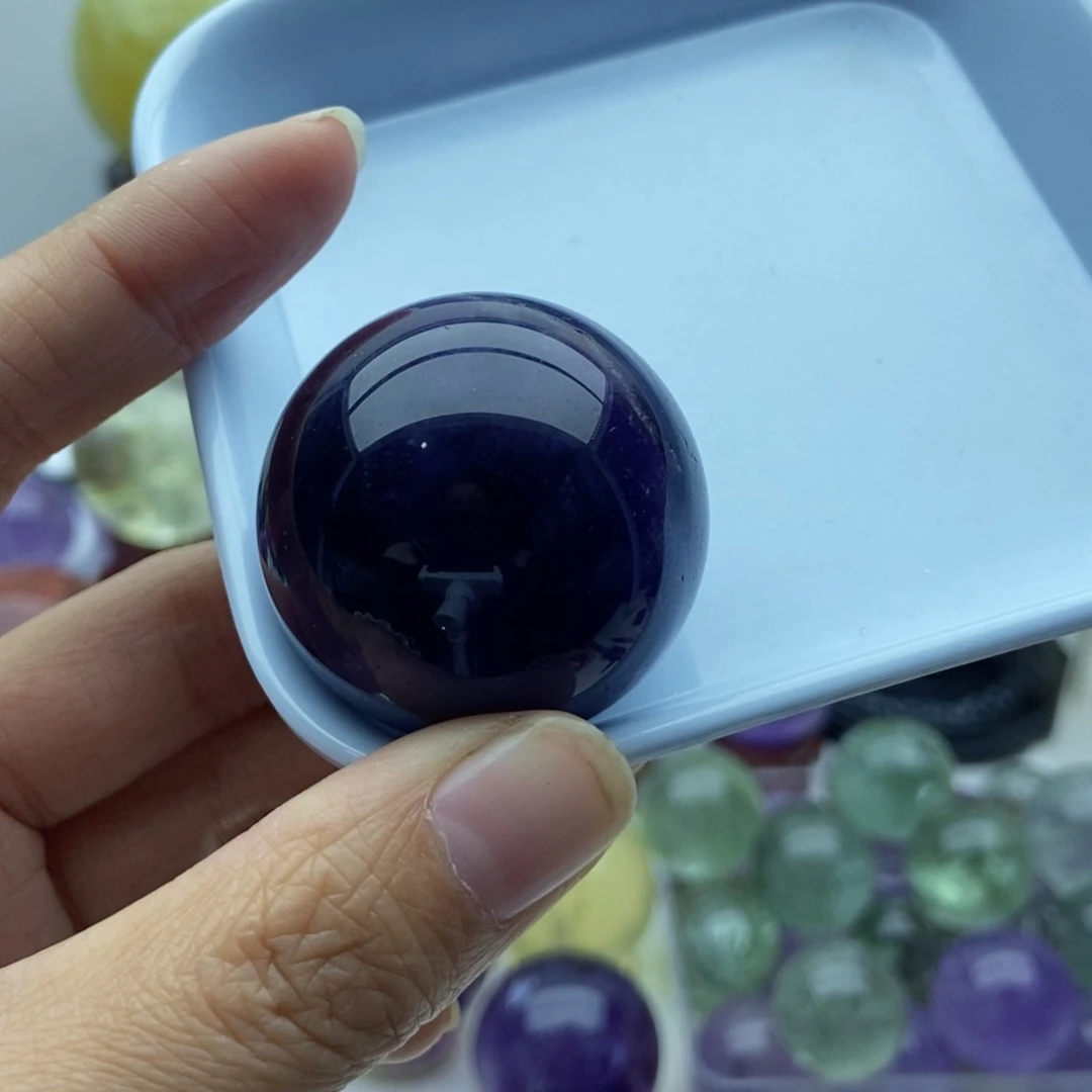 水晶珠宝半成品未镶嵌15号