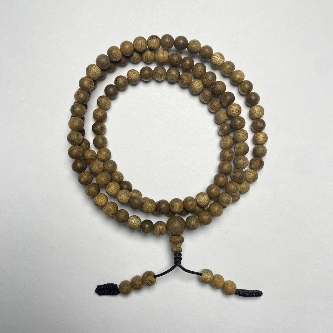 lot019-西马沉香多圈七分沉