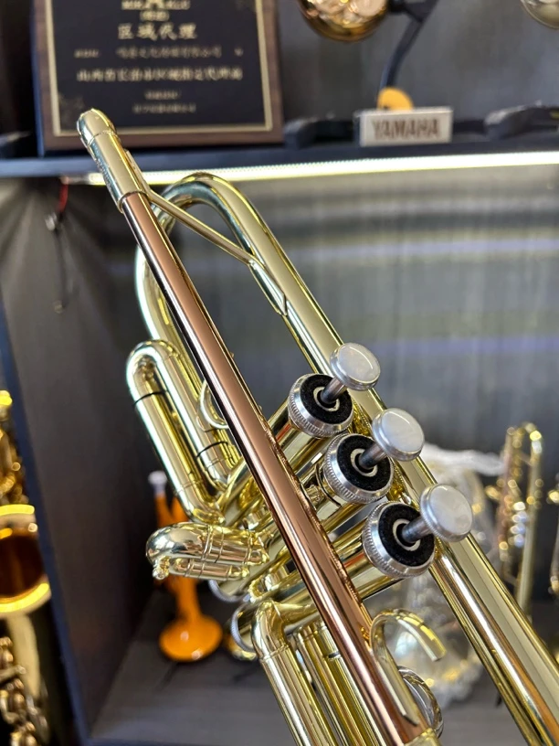 佳学Miraklu小号 小号型号100 200 300金色银色 成人学生