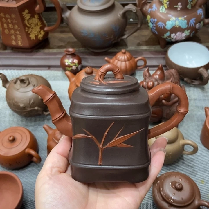 茶壶紫砂紫砂紫砂