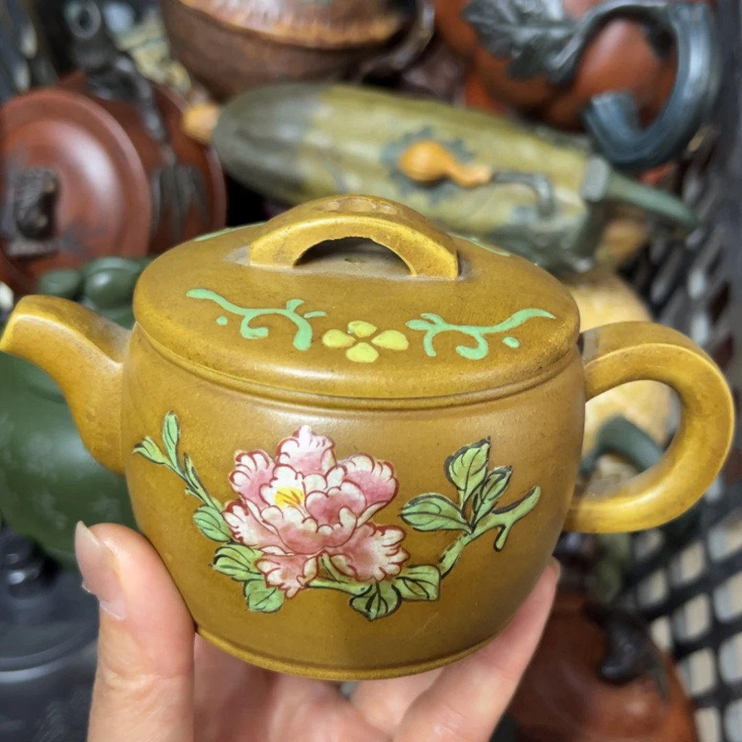 茶壶紫砂紫砂壶泡茶200