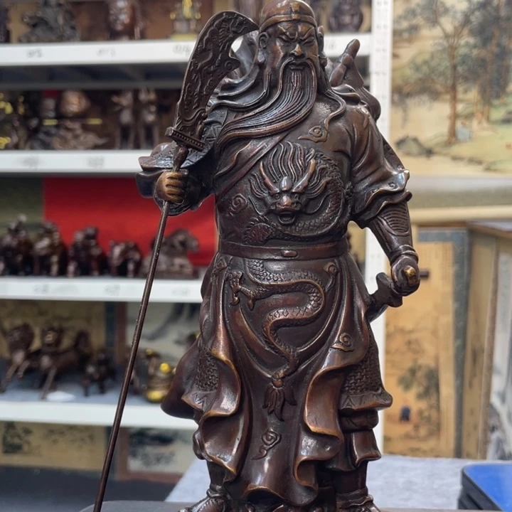 铜器摆件福利多多