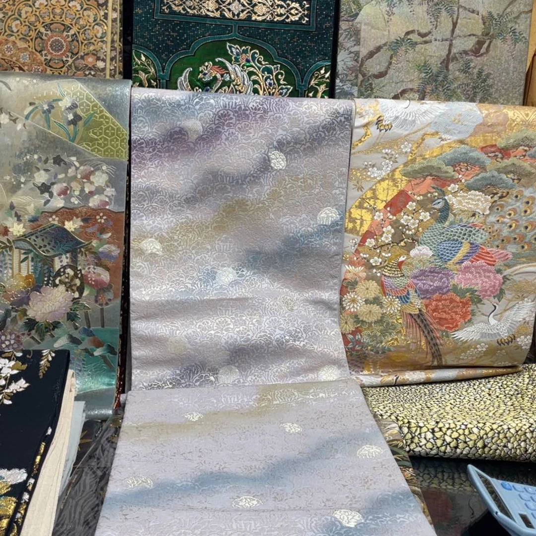 织绣唐锦西阵织  1