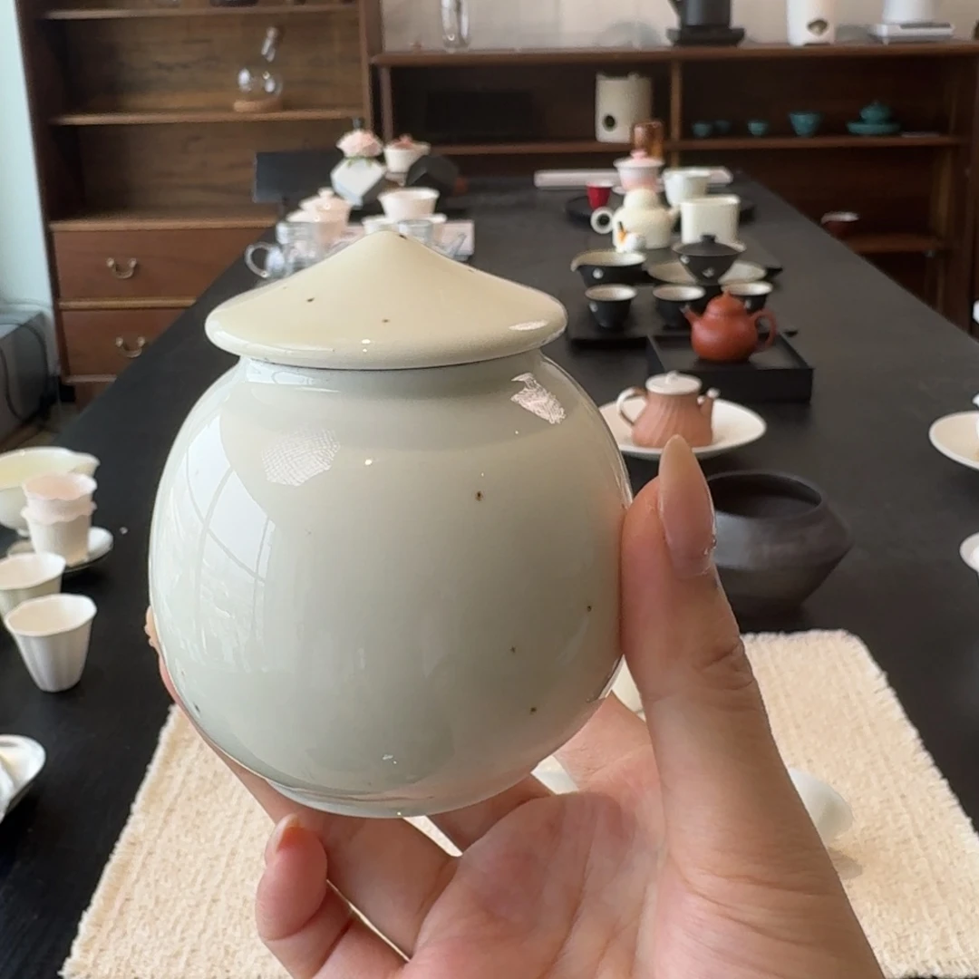 福利品小茶叶罐罐