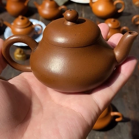茶壶紫砂紫砂壶茶具套装