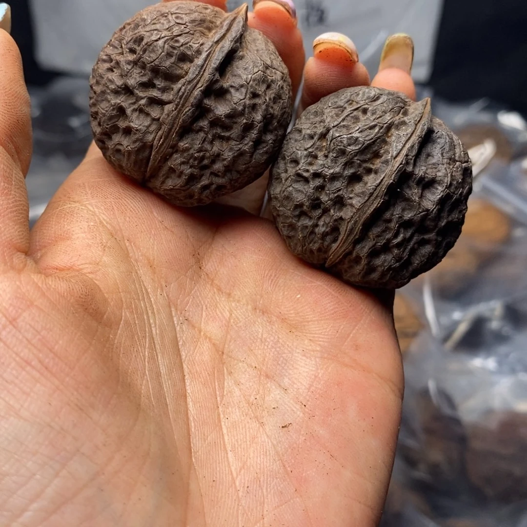 文玩核桃把件108号36mm