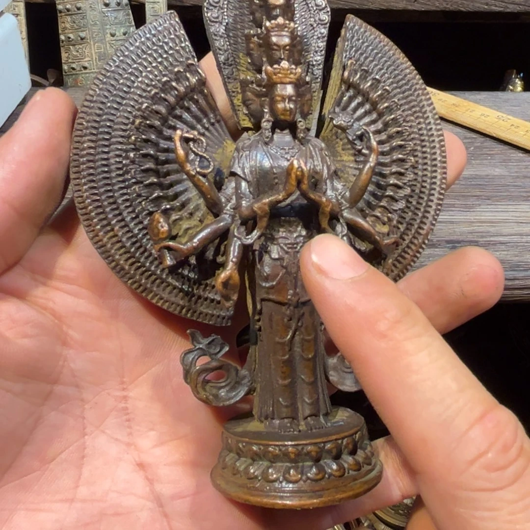 铜器工艺品精工铜器