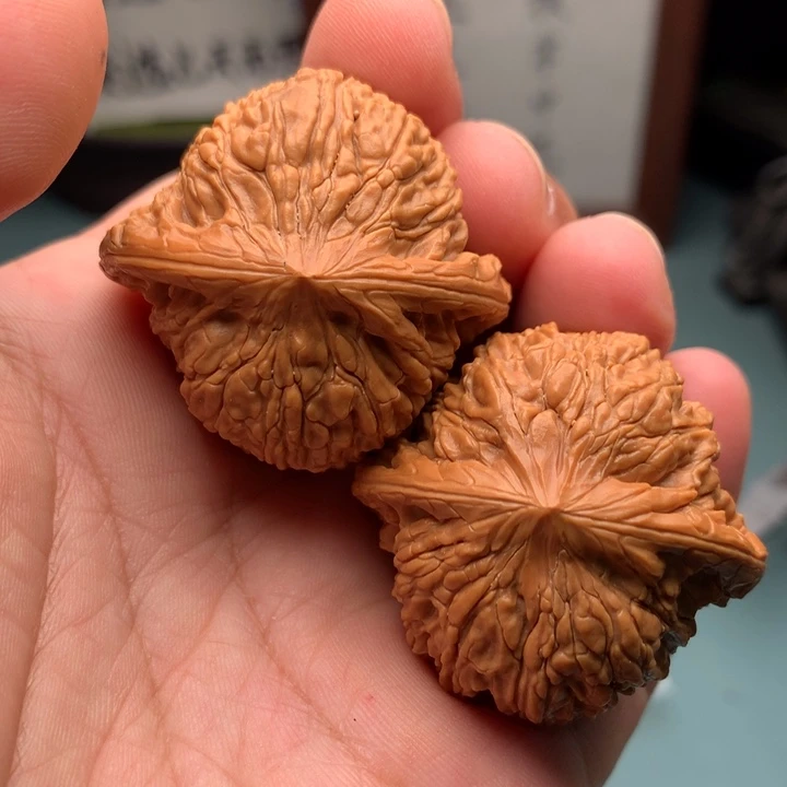 把件文玩核桃崔泥鳅22