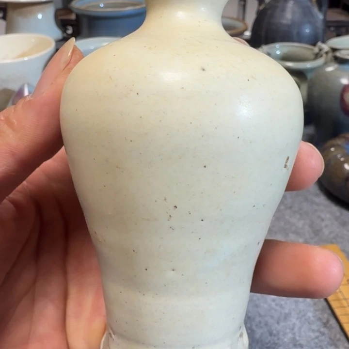 摆件旧藏老窑，亏本冲量