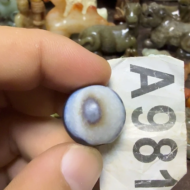未镶嵌颈饰玛瑙/玉髓