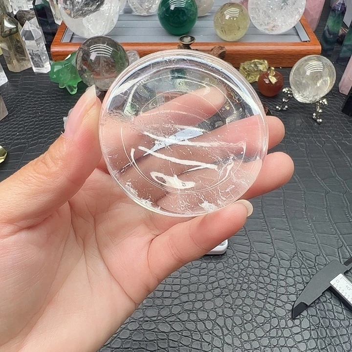 未镶嵌珠宝半成品水晶400