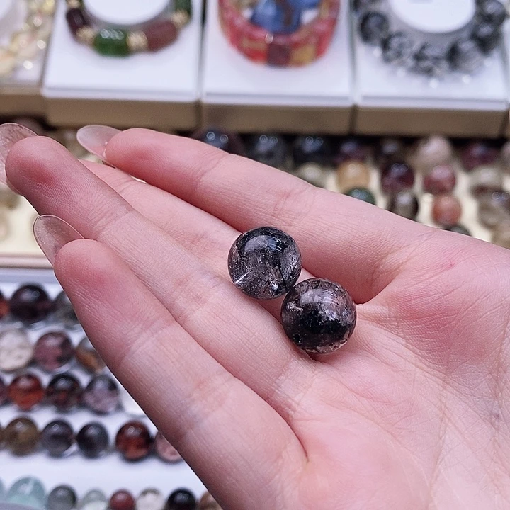 水晶颈饰未镶嵌要****羊，