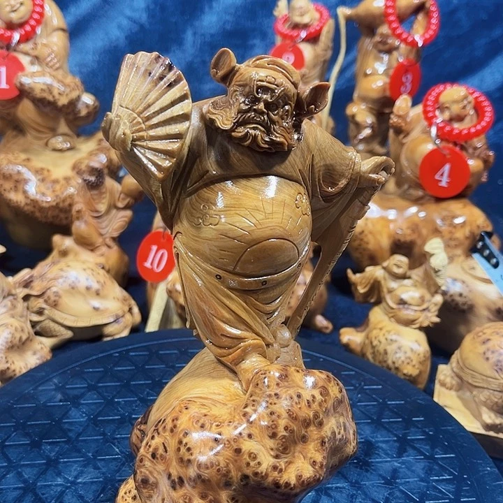 柏木（崖柏）工艺品