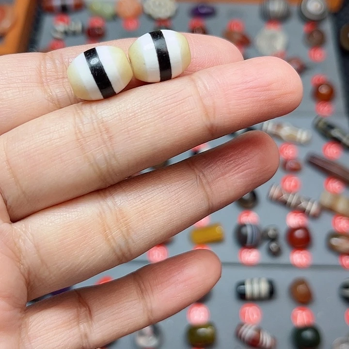 未镶嵌玛瑙/玉髓珠宝半成品峻*