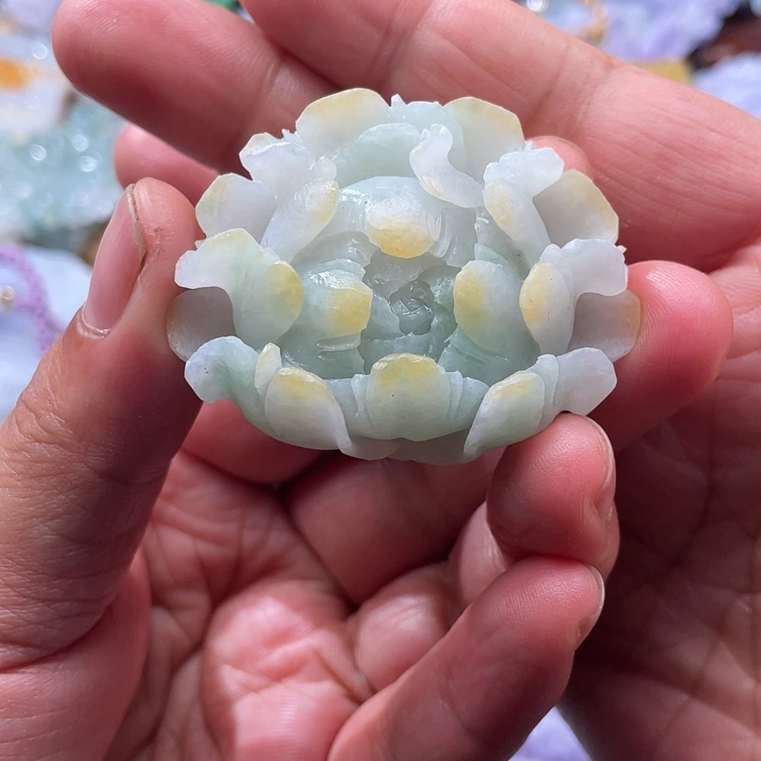 定制翡翠未镶嵌翡玉缘翡翠