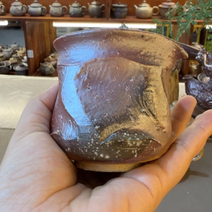 摆件柴烧新品福利多多