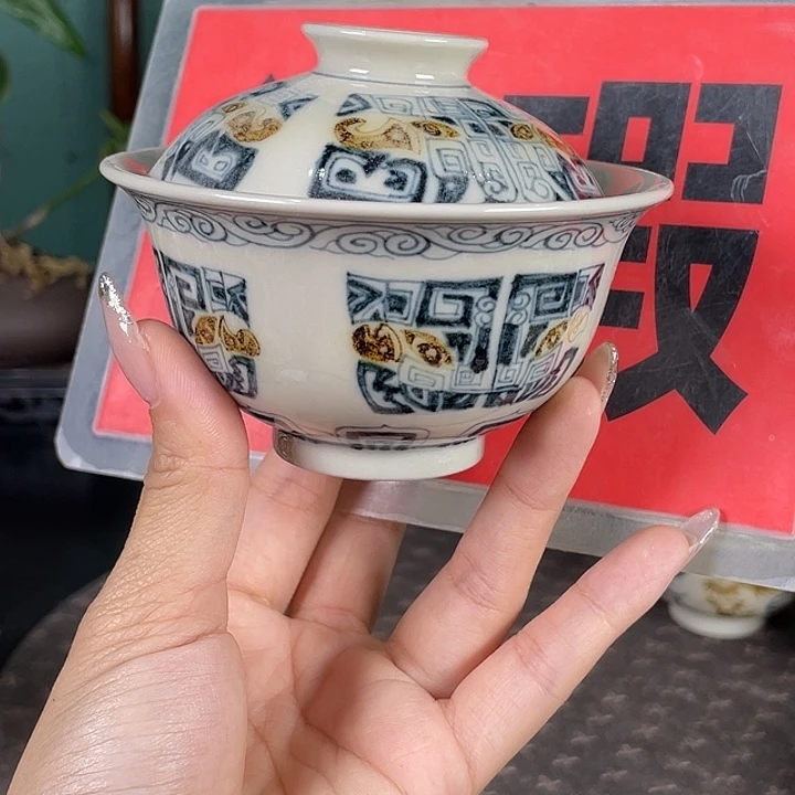 陶手工手绘手工手绘