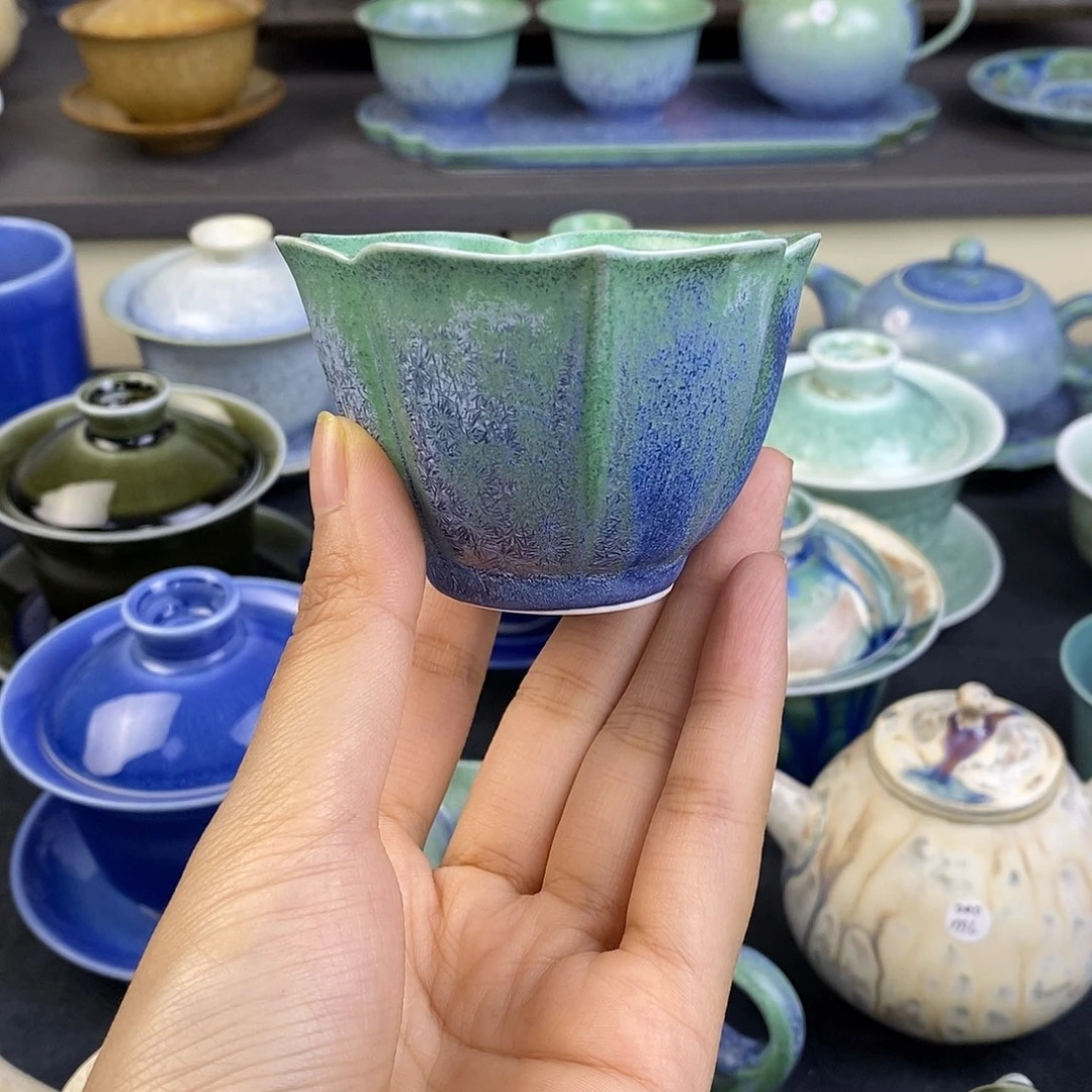 景德镇高温颜色釉