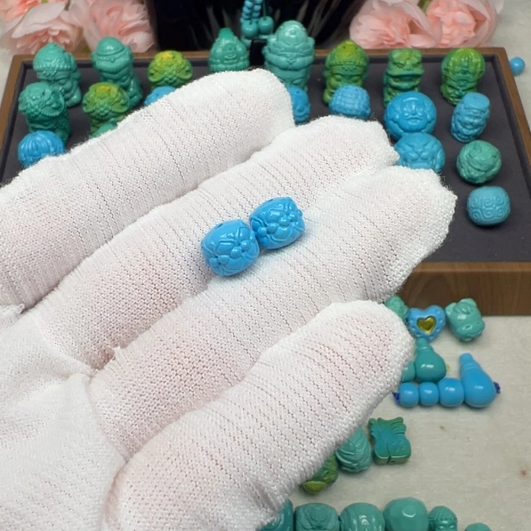 圆珠老型直播间选品