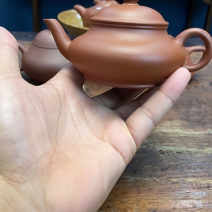 茶壶紫砂宜兴紫砂壶收藏精品