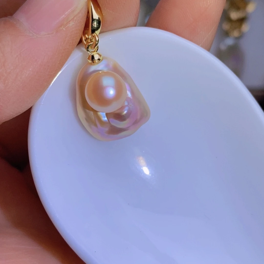 淡水珍珠合金淡水珍珠