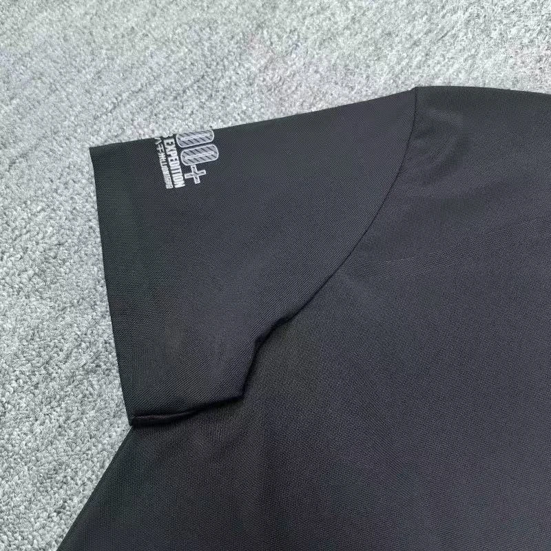 【X】石头系列短袖 纯棉吸湿透气 男女同款 {发正标}