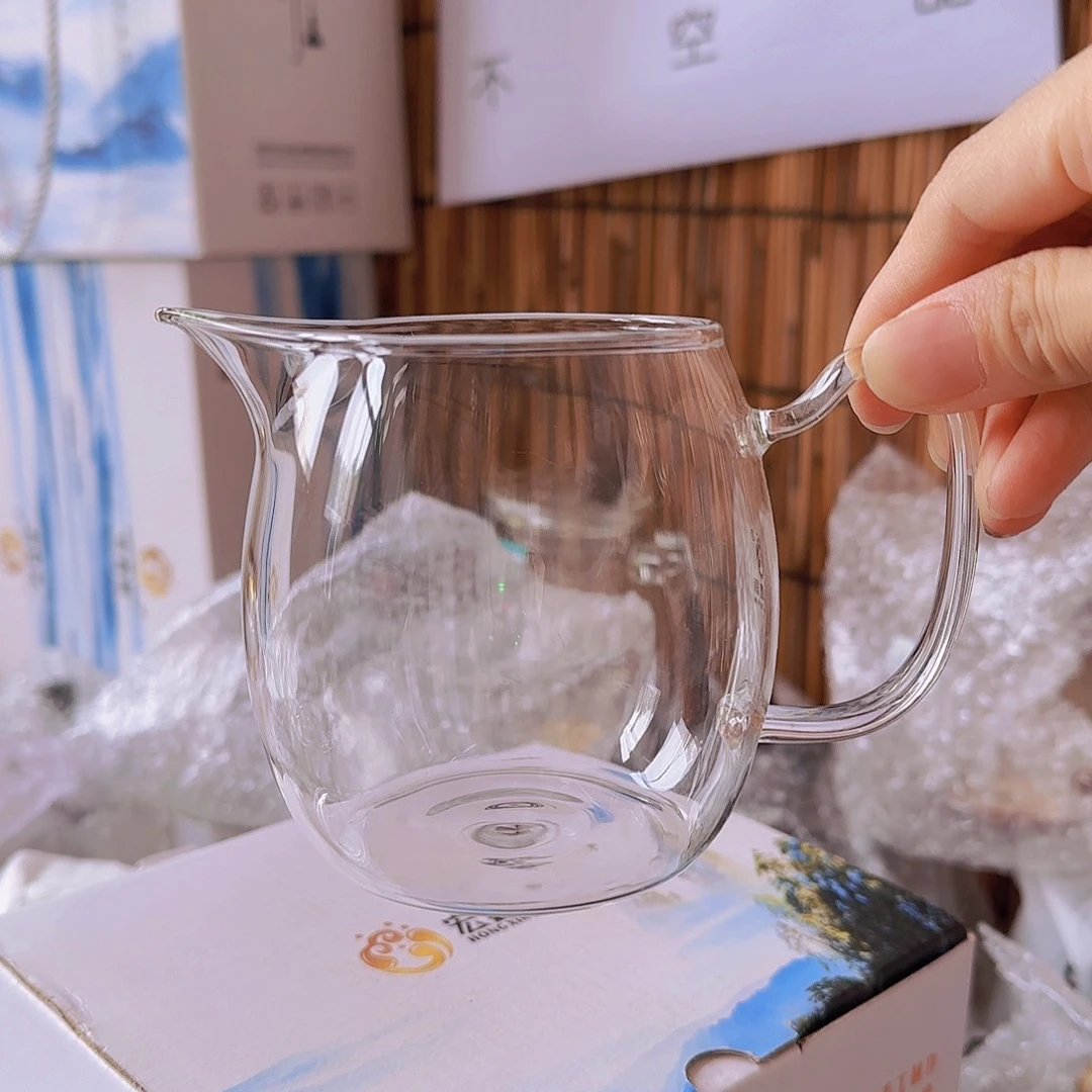 高硼硅玻璃茶水分离瑕疵新300白11.11