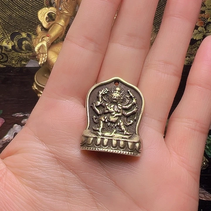 飞***奘泥塑藏式风格小元素